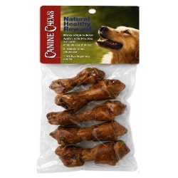 CHEWS 5 PK HUESO 2-3 CARNE