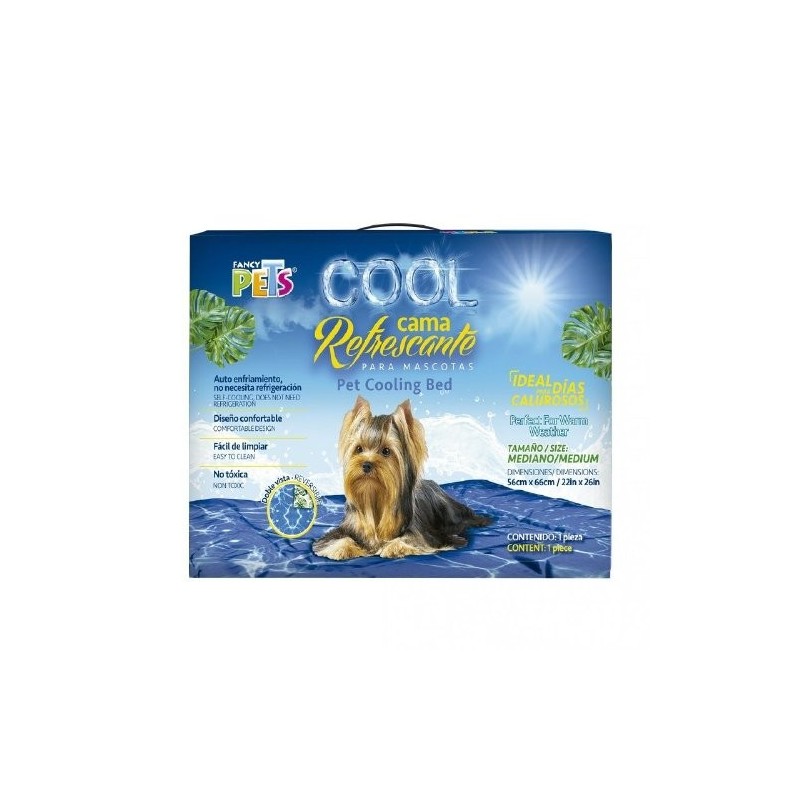 CAMA REFRESCANTE MED COOL
