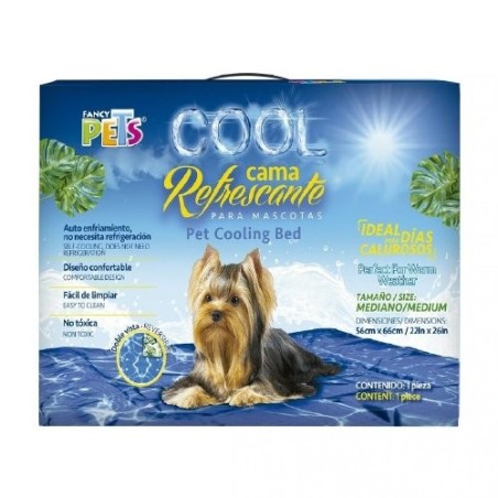 CAMA REFRESCANTE MED COOL