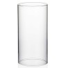 CILINDRO CRISTAL 4X8PULG.