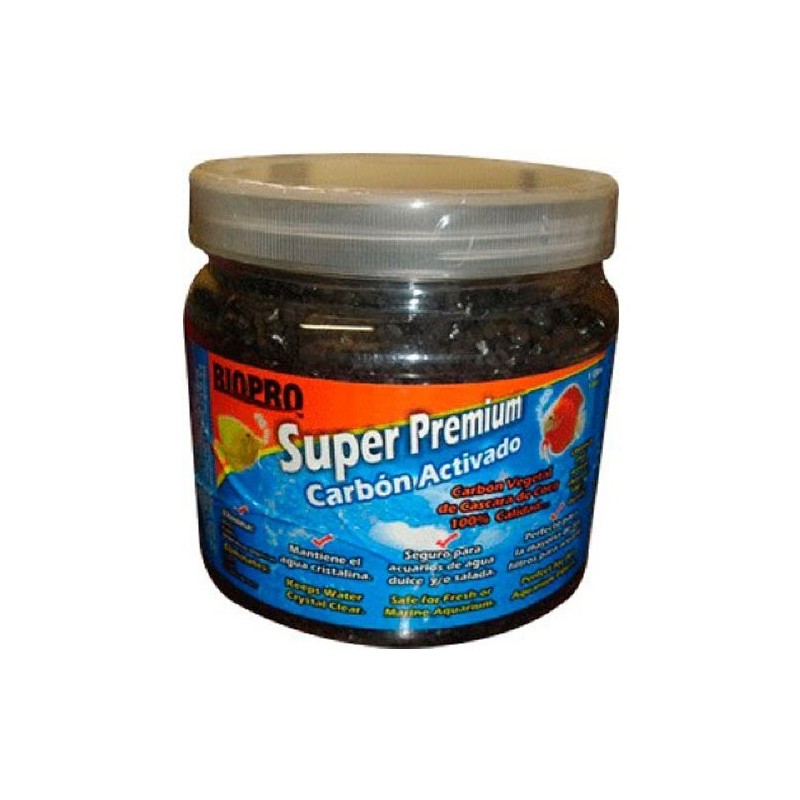 CARBON ACT. C.DE COCO 1 LT.