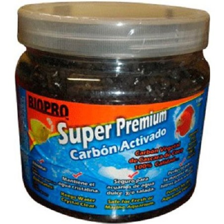 CARBON ACT. C.DE COCO 1 LT.
