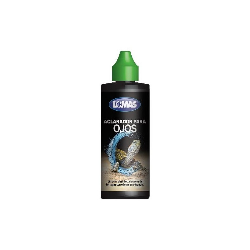 ACLAR. DE OJOS P/TORT. LOMAS 120ML.