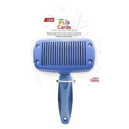 CARDA C/AUTO LIMP. F.P. GDE