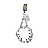 COLLAR DE ENTRENAMIENTO C/PUAS(4MM) 60CM