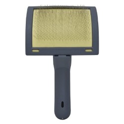 CARDA GRANDE GRIS P/MASCOTAS (GRANEL)