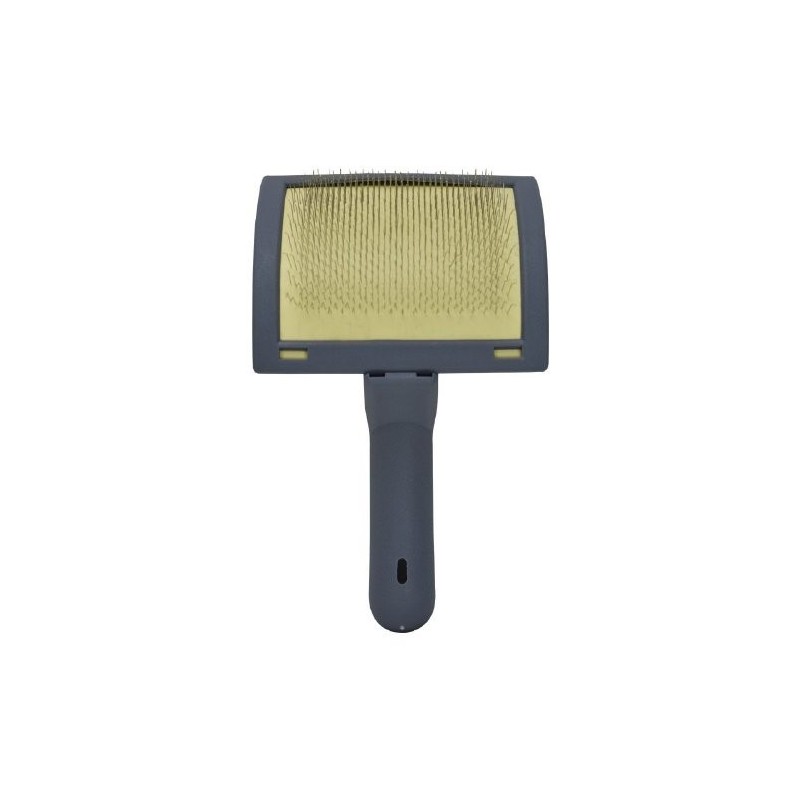 CARDA GRANDE GRIS P/MASCOTAS (GRANEL)