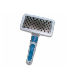 CARDA IMP. DOGGY ANTI C/CERDAS PLAST MED