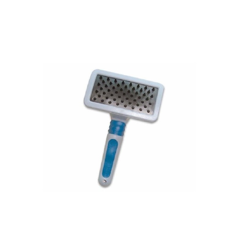 CARDA IMP. DOGGY ANTI C/CERDAS PLAST MED