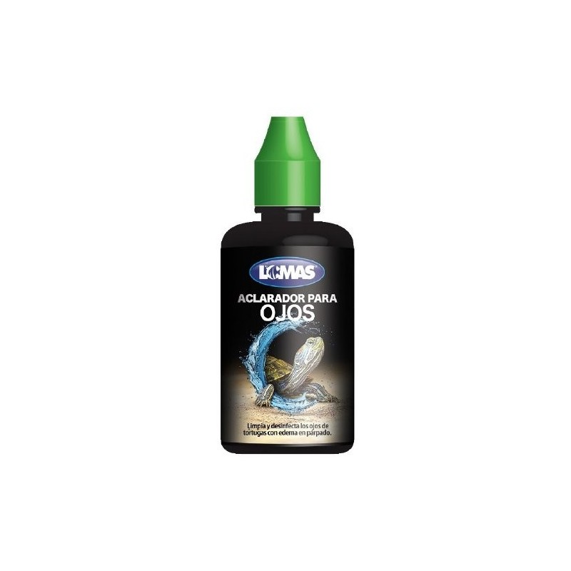 ACLAR. DE OJOS P/TORT. LOMAS 30ML.