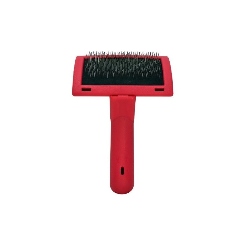 CARDA MEDIANA ROJA P/MASCPTAS (GRANEL)