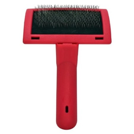 CARDA MEDIANA ROJA P/MASCPTAS (GRANEL)