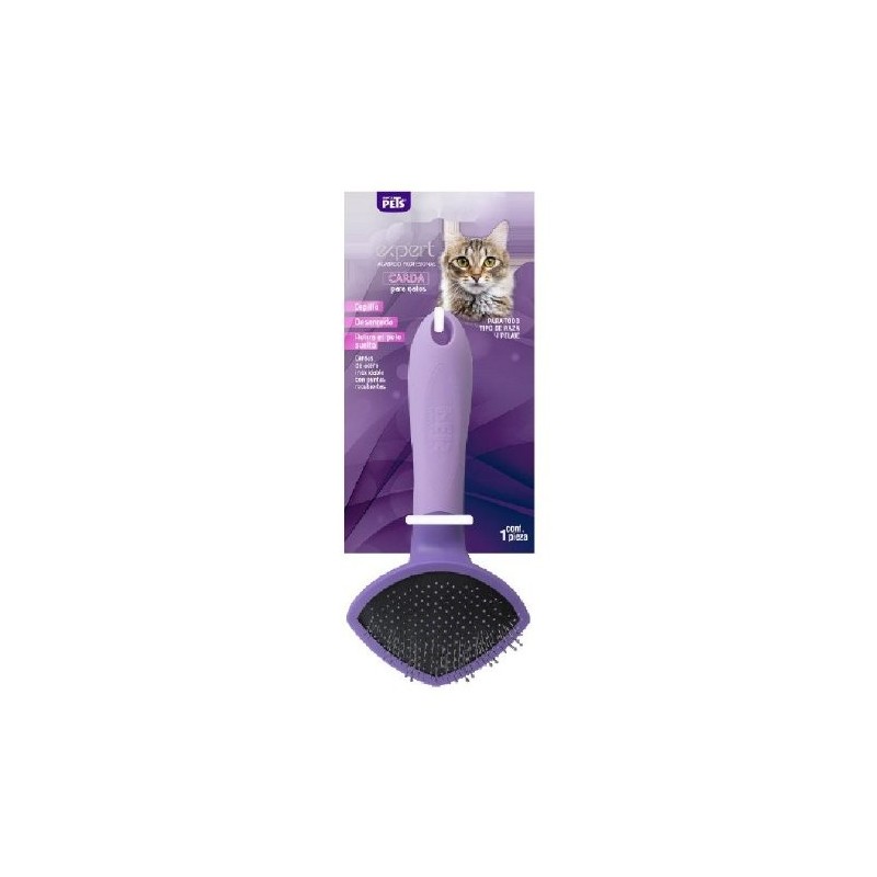 CARDA P/GATO EXPERT