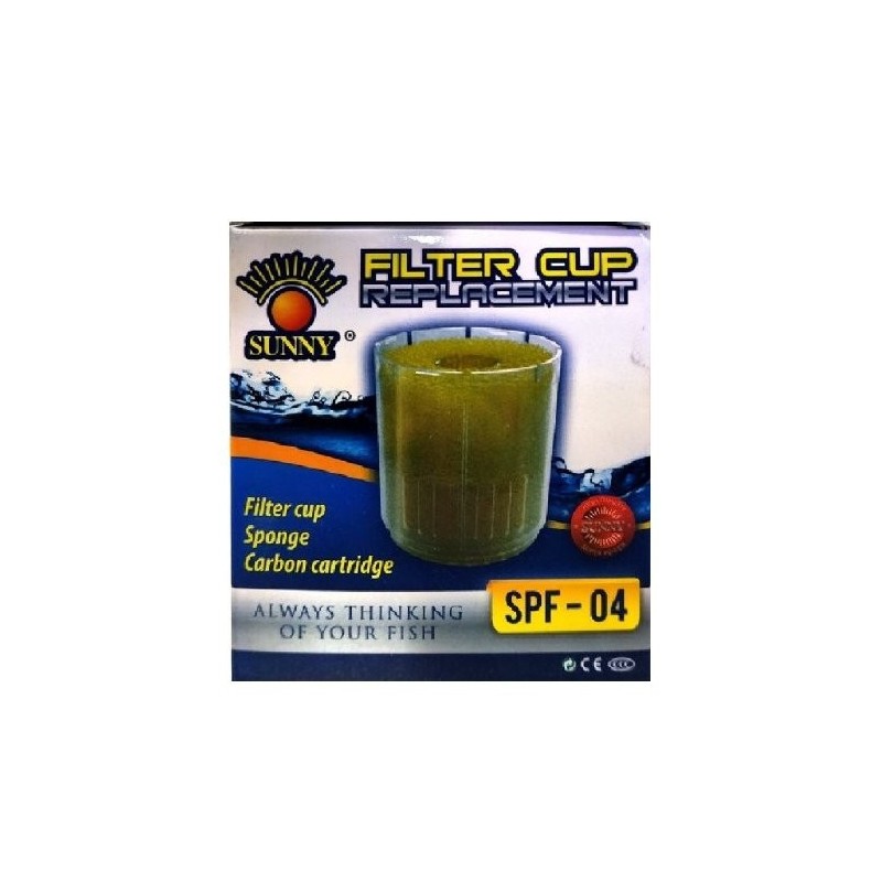 CARTUCHO REPUESTO SUNNY SPF600-1200