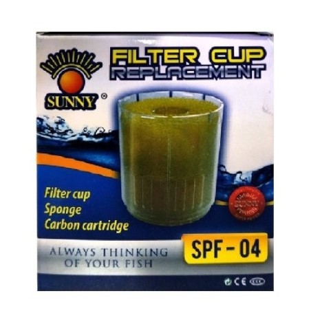 CARTUCHO REPUESTO SUNNY SPF600-1200