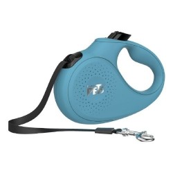 CORREA RETRACTIL 5 MTS GDE AQUA