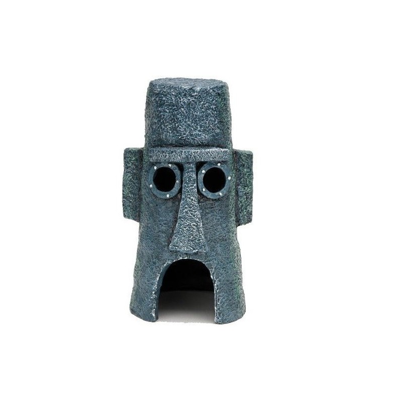 ADORNO PENN-PLAX CASA CALAMARDO 16.5CM