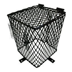 CUBO PROT-ANTIQUEM P/REP 13.5X13.5X16.5C
