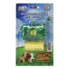 DISPENSADOR C/30  BOLSAS EN FORMA DE HUESO