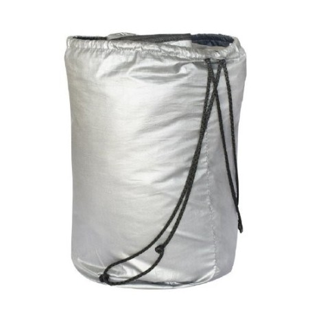 CUBRE ASIENTO P/AUTO MARINOSILVER 140X143CM.