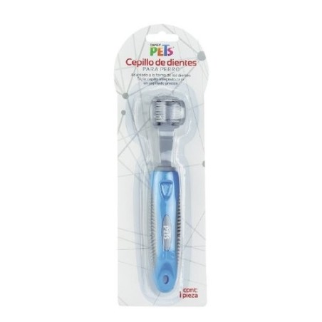 CEPILLO DENTAL P/PERRO F.P.