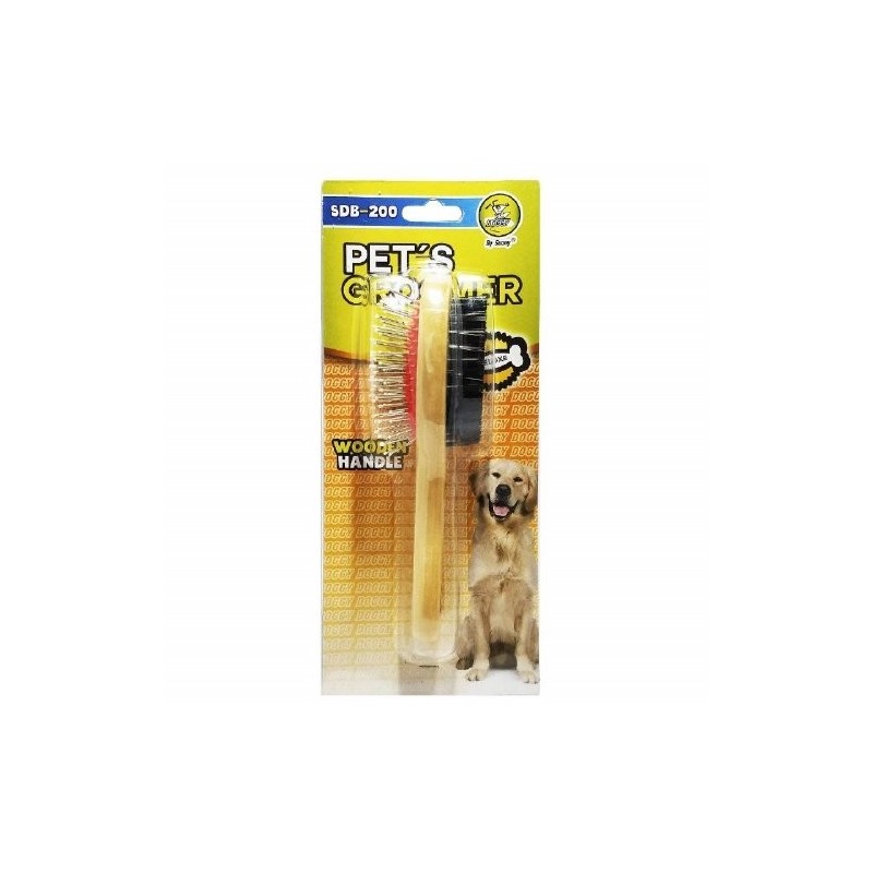 CEPILLO MADERA COMB. PLASTICO