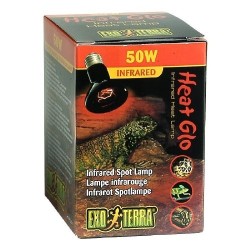FOCO EXO TERRA HEAT GLO 50 W