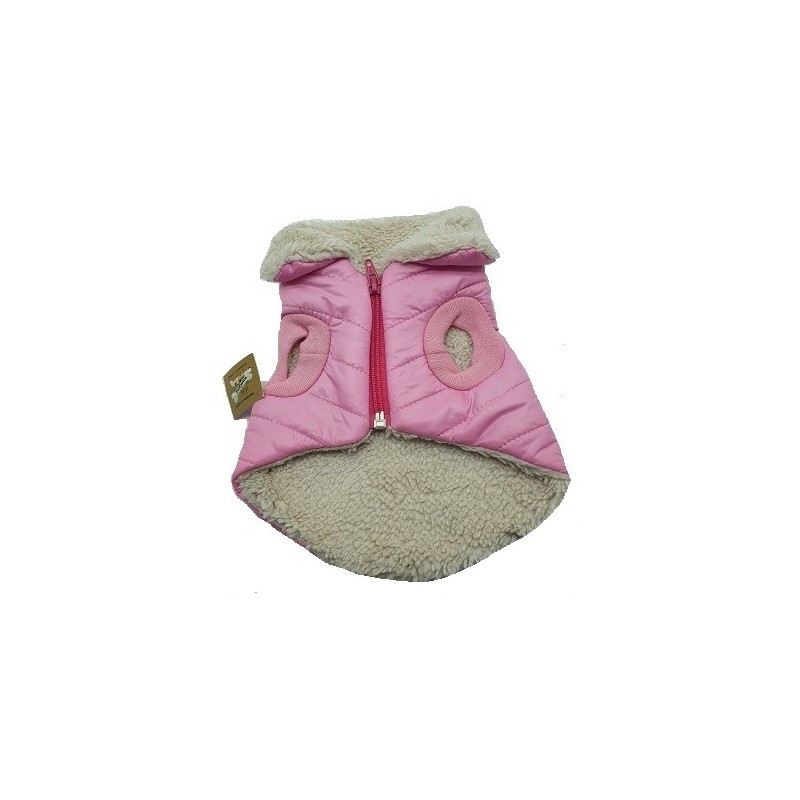 CHALECO CAPITONADO BORREGO T1