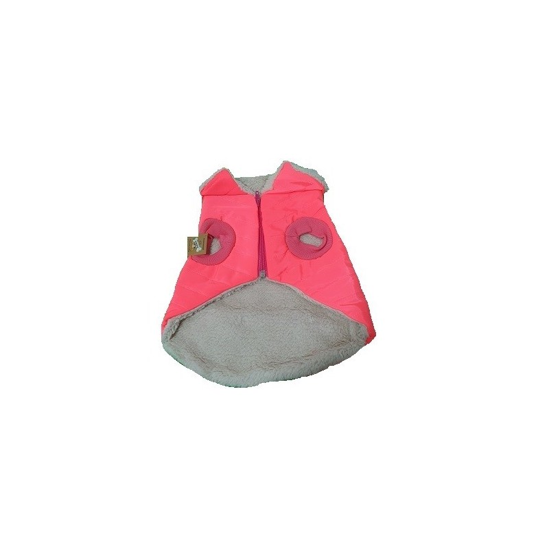 CHALECO CAPITONADO BORREGO T3