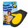 GUANTE P/BAÑO Y CEPILLADO