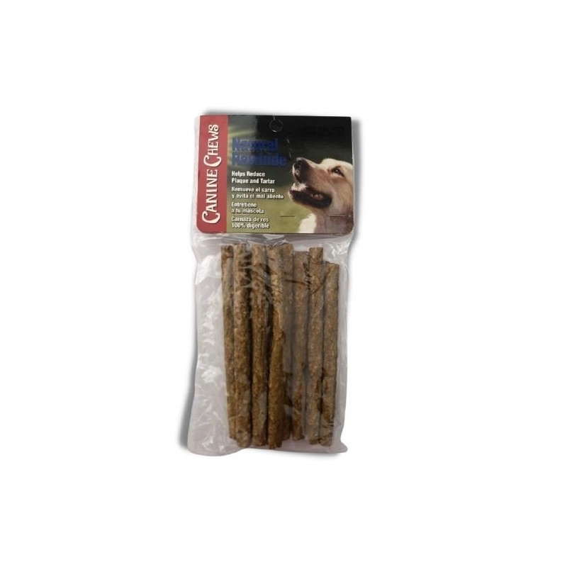 CHEWS 10 PK CHURRO POLLO