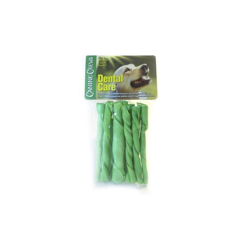 CHEWS 10 PK TWIST 5  DENTAL