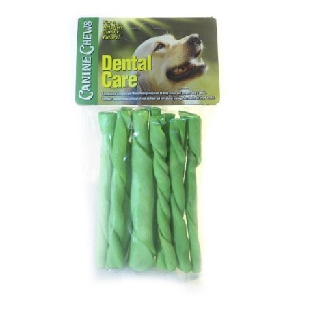 CHEWS 10 PK TWIST 5  DENTAL