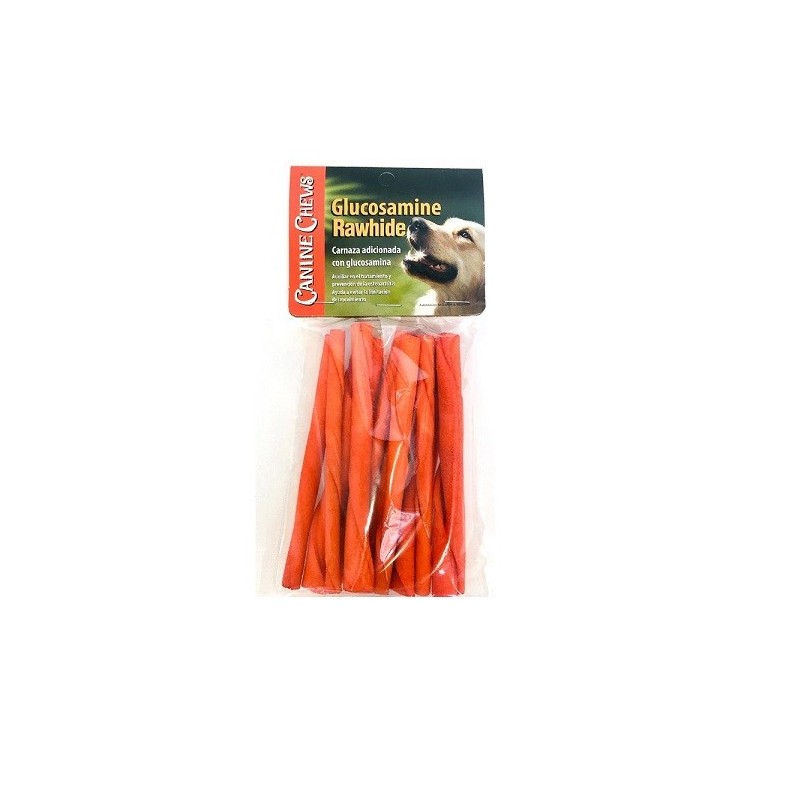 CHEWS 10 PK TWIST 5  GLUCOSAMINA