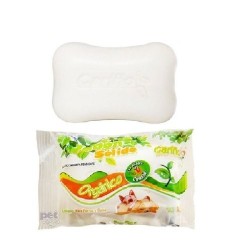 JABON ORGANICO ANTIPULGAS  100 GRS.