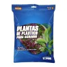 JARDINERA DE PLASTICO 4  (10CMS) C/4 PZA
