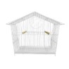JAULA P/AVE CASITA ECONOMiCA (37X28X19CM)