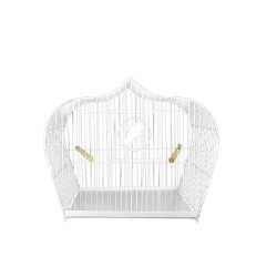 JAULA P/AVE CORAZON (42X35X23.5CM)