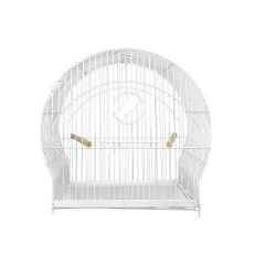 JAULA P/AVE GLOBO (38X37X23.5CM)