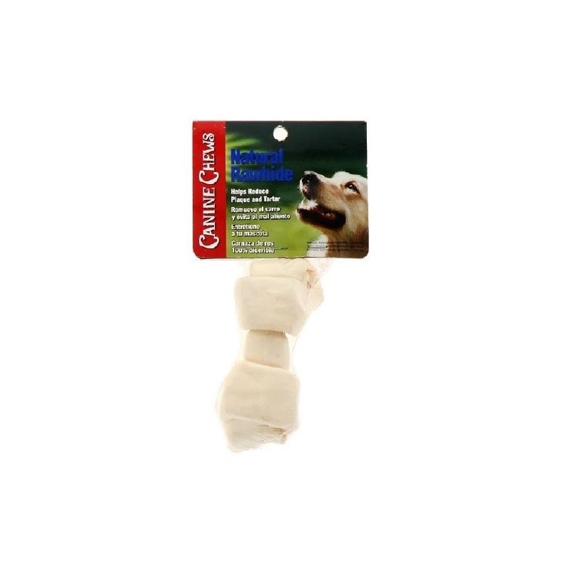 CHEWS 1PK HUESO 4-5 NATURAL