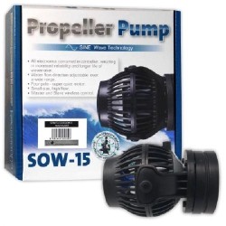 JEBAO SINE WAVE MAKER 24V-35W 15000L/H