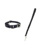 JUEGO DE CORREA Y COLLAR NYLON No 1 ECO CHIHUAHUA