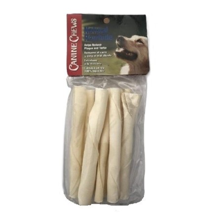 CHEWS 8 PK TWIST GORDO
