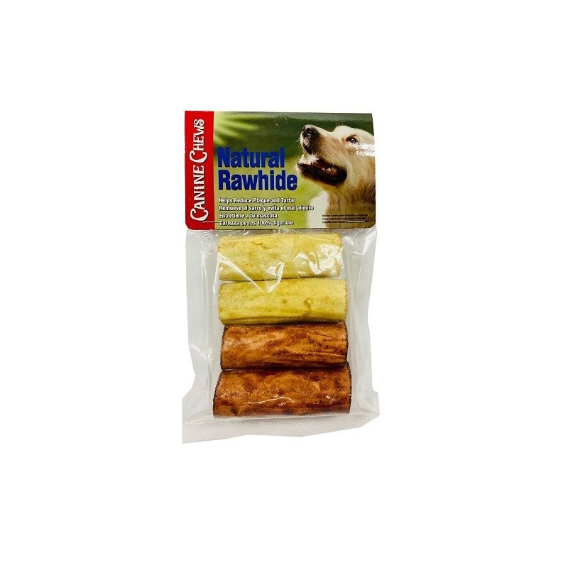 CHEWS 4 PK HEFTY POLLO/CARNE