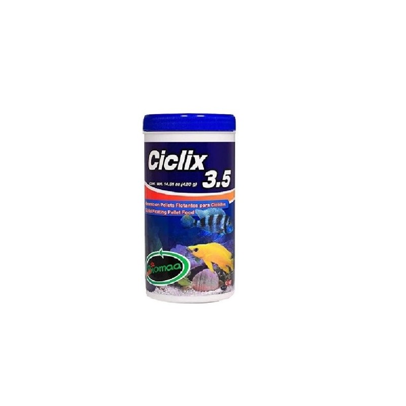 CICLIX PELL. FL. 3.5MM 420 GRS.