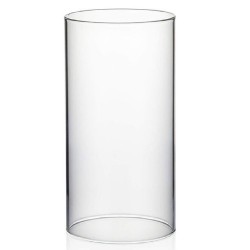 CILINDRO CRISTAL 4X8PULG.