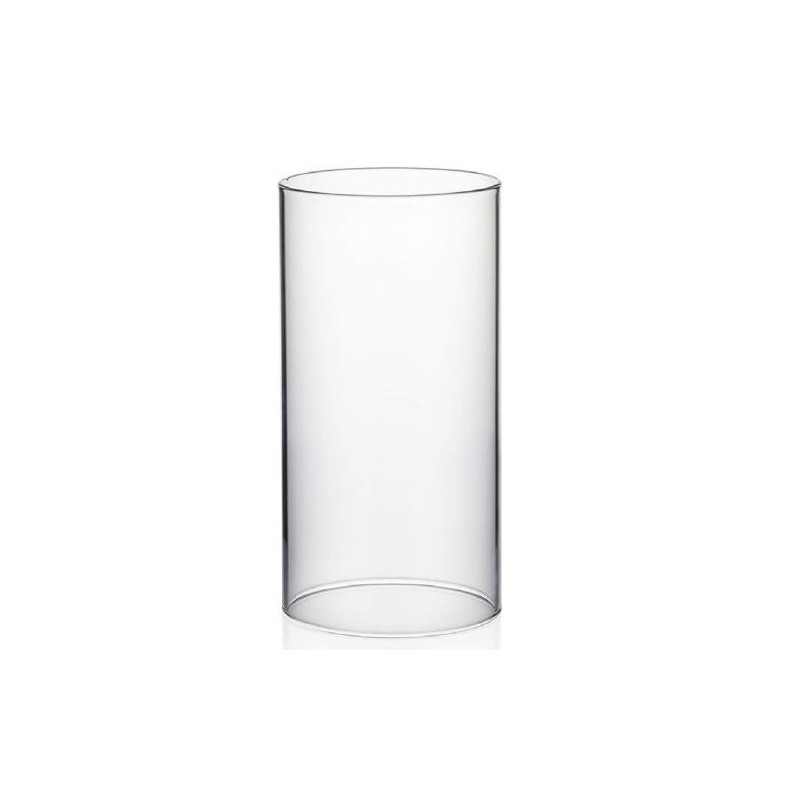 CILINDRO CRISTAL 4X8PULG.