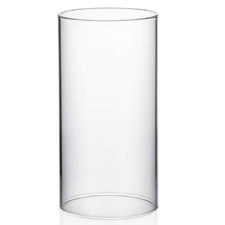 CILINDRO CRISTAL 4X8PULG.
