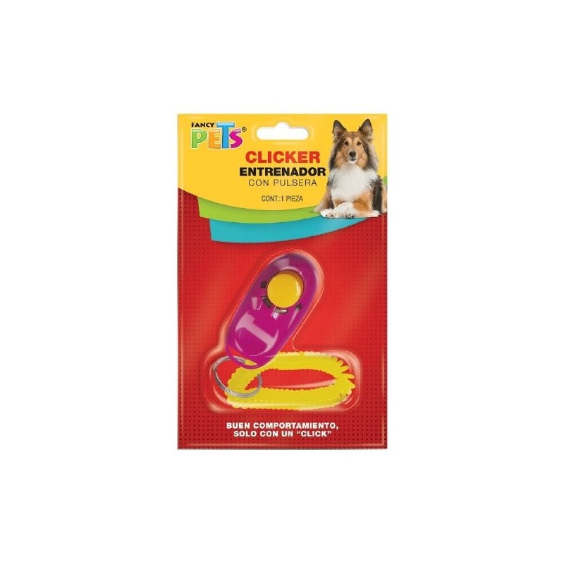 CLICKER P/ENTRENAMIENTO F.P.