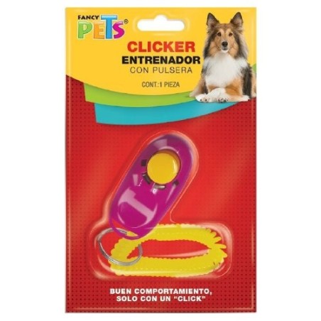 CLICKER P/ENTRENAMIENTO F.P.